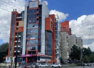 Сдача в аренду офиса, 40 м2, Челябинск, улица Молодогвардейцев, 60В