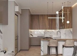 Продается двухкомнатная квартира, 66.1 м2, Тюмень, ЖК ДОК, Краснооктябрьская улица, 6