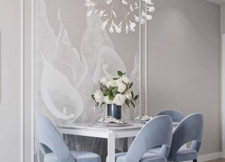 Продается однокомнатная квартира, 36.4 м2, Тюмень, ЖК Северный квартал