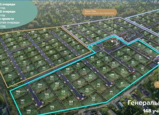 Продается участок, 12 сот., Санкт-Петербург