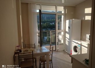 Продается 1-комнатная квартира, 40 м2, Сочи, улица Калараша, 64Б/2к2, ЖК Жилой квартал