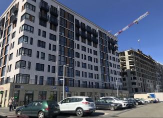 Продается однокомнатная квартира, 41.8 м2, Калининград, Батальная улица, 65Б