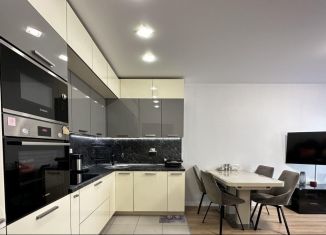 Трехкомнатная квартира в аренду, 60 м2, посёлок Коммунарка, улица Александры Монаховой, 84к3