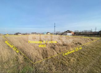 Продам земельный участок, 8.6 сот., Темрюк, Тихая улица, 31