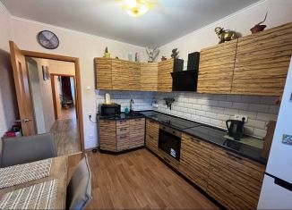 Продаю 2-ком. квартиру, 56.5 м2, Пермь, Целинная улица, 55, ЖК Лазурный