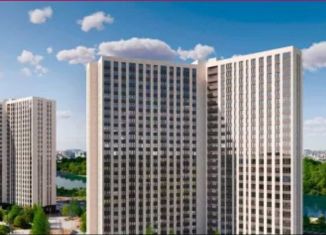 Продается трехкомнатная квартира, 82.6 м2, Тюмень, ЖК ДОК, Краснооктябрьская улица, 8