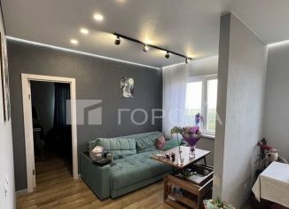 Продажа 2-ком. квартиры, 47 м2, Новосибирск, улица Ошанина, 5, метро Речной вокзал