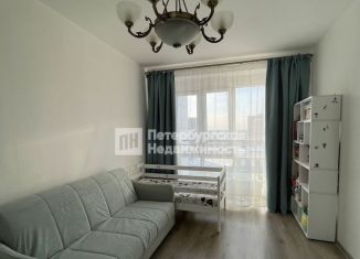 Однокомнатная квартира на продажу, 37.8 м2, Санкт-Петербург, ЖК Триумф Парк, Среднерогатская улица, 11