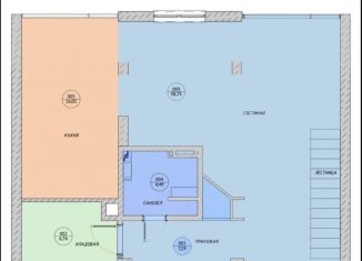 Продам 4-комнатную квартиру, 140.6 м2, Светлогорск, Пригородная улица, 28