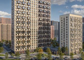 Продается однокомнатная квартира, 37 м2, деревня Новое Девяткино, ЖК Заречный Парк