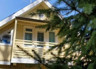 Сдача в аренду дома, 100 м2, посёлок Тярлево, Садовая улица, 22