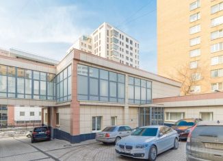 Сдаю в аренду офис, 225 м2, Москва, Большой Саввинский переулок, 2с8, метро Киевская
