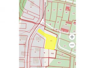 Продается участок, 8.9 сот., Калининград, Волоколамская улица