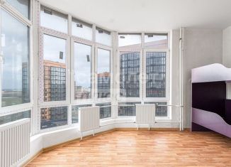 Трехкомнатная квартира на продажу, 81.6 м2, Краснодар, улица Садовое Кольцо, 1, улица Садовое Кольцо