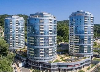 Продажа квартиры студии, 34 м2, Сочи, улица Ленина, 298Бк1, ЖК Морская Симфония