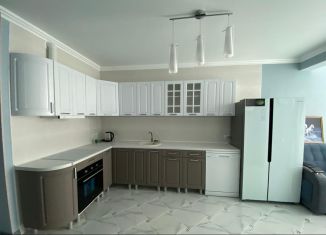 Продажа 1-комнатной квартиры, 50 м2, Краснодар, Совхозная улица, 1к2, ЖК Седьмой Континент