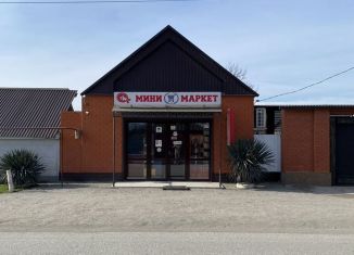 Продаю торговую площадь, 120 м2, Чечня, улица Красина, 25