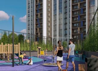 Двухкомнатная квартира на продажу, 50.5 м2, Республика Башкортостан, Комсомольская улица, 8