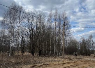 Продаю земельный участок, 11 сот., деревня Калинино