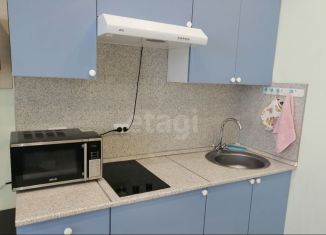 Квартира на продажу студия, 26 м2, Тюмень, Газопромысловая улица, 8, ЖК Новый Мыс 2.0