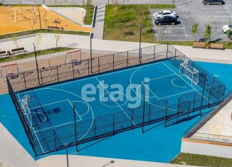 Продажа 1-комнатной квартиры, 38.5 м2, Тюмень, улица Павла Никольского, 8, ЖК Акватория