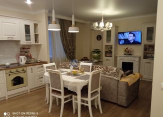 Продажа трехкомнатной квартиры, 112.6 м2, Тюмень, Выборгская улица, 54, ЖК Уютный квартал