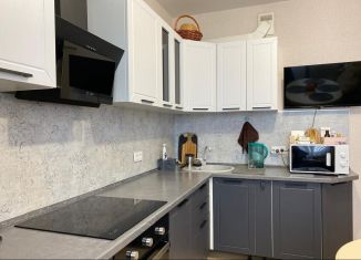 Продажа 1-ком. квартиры, 39 м2, Краснодар, улица Трудовой Славы, 43к1, ЖК Гарант