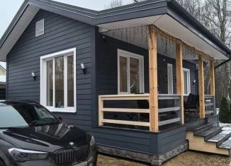 Продается дом, 56.8 м2, деревня Мещеряки