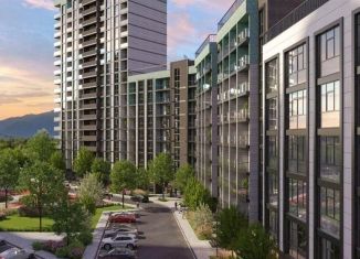 Продам 1-ком. квартиру, 28.6 м2, село Небуг