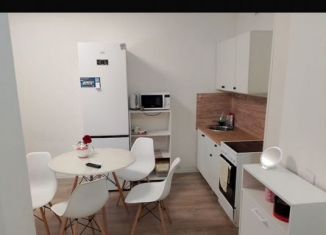 Сдача в аренду однокомнатной квартиры, 37 м2, Люберцы, улица Камова, 5к2, ЖК Люберцы 2020