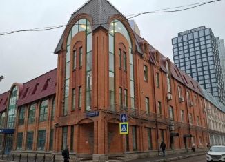 Аренда офиса, 128 м2, Москва, 2-й Кожевнический переулок, 12, 2-й Кожевнический переулок