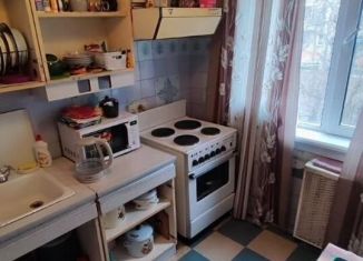 3-ком. квартира на продажу, 55.2 м2, Новосибирск, Гурьевская улица, 35, метро Речной вокзал