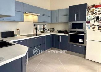 2-комнатная квартира на продажу, 56.6 м2, Мурино, улица Шувалова, ЖК Юпитер