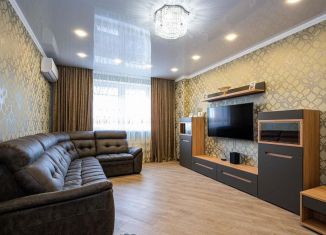 Продается 2-ком. квартира, 76.6 м2, Краснодар, улица КИМ, 143/1, микрорайон Дубинка