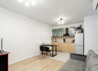 1-комнатная квартира на продажу, 39 м2, Люберцы, улица Лётчика Ларюшина, 6к1, ЖК Жулебино Парк