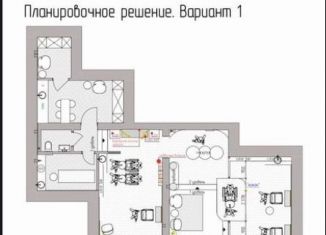 Продаю помещение свободного назначения, 93 м2, Тверь, улица Спартака, 40, Пролетарский район