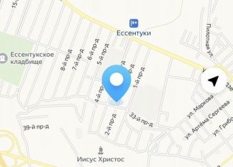 Продажа участка, 4.1 сот., Ессентуки, 2-й проезд, 68