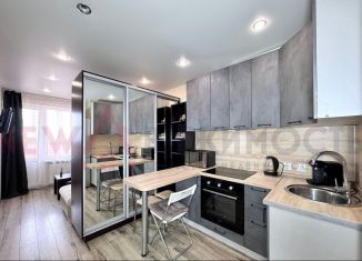 Продам квартиру студию, 21.6 м2, Мурино, Воронцовский бульвар, 17, ЖК Алфавит