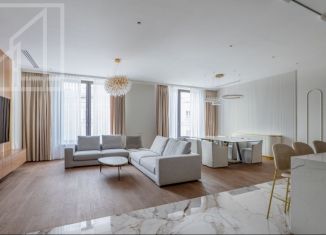 Сдаю в аренду 3-комнатную квартиру, 157 м2, Москва, Пречистенская набережная, 43, метро Кропоткинская