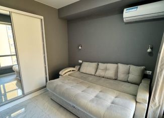 Сдается однокомнатная квартира, 30 м2, Сочи, ЖСК Ветеран-Нагорный, 38/4, микрорайон Заречный