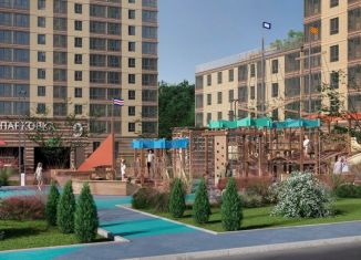 Продается 3-ком. квартира, 79.7 м2, Ростов-на-Дону, ЖК Новый Горизонт