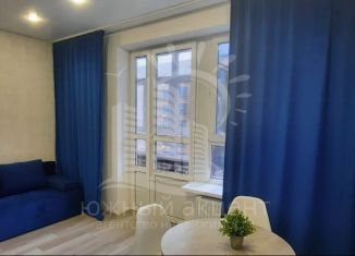 Продам квартиру студию, 27 м2, Анапа, улица Ивана Голубца, 147, ЖК Резиденция Высокий берег