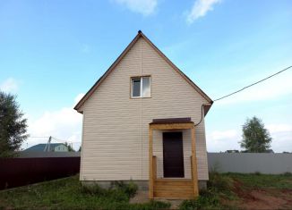 Продажа дома, 95 м2, деревня Мерлеево, Подмосковная улица