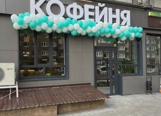 Продаю торговую площадь, 40.5 м2, посёлок Парголово, улица Фёдора Абрамова, 8