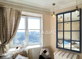 1-комнатная квартира на продажу, 36 м2, Мурино, Привокзальная площадь, 1Ак2, ЖК Мечта