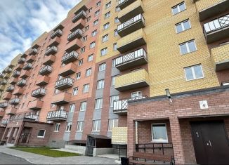 Продам 3-ком. квартиру, 56.9 м2, Тюмень, улица Голышева, 2к3, ЖК Роза ММС