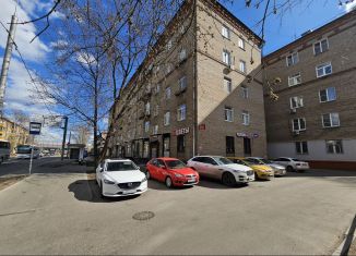 Продам квартиру студию, 10.7 м2, Москва, Ткацкая улица, 46