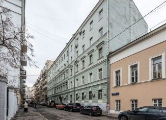 Продается квартира студия, 17.9 м2, Москва, Страстной бульвар, 4/3с5, Страстной бульвар