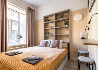 Сдам квартиру студию, 16 м2, Санкт-Петербург, Дмитровский переулок, 3-5, метро Достоевская