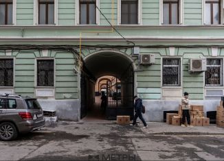 Продам квартиру студию, 22.8 м2, Москва, Страстной бульвар, 4/3с5, Страстной бульвар